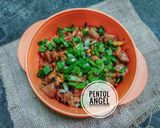 Foto langkah ke 4 dari resep Pentol angel.