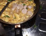 Foto langkah ke 3 dari resep Mie Goreng Brokoli.