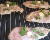 Foto del paso 3 de la receta: Pechuga de polloy coreanito al horno #platounico