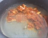 Foto langkah ke 6 dari resep Pempek Ayam + kuah cuko.