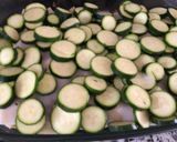 Foto del paso 1 de la receta: Pastel de berenjenas y calabacines