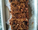 वाॅलनट,डेट केक (walnut dates cake recipe in marathi) रेसिपी स्टेप 4 फोटो