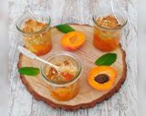 Une image de l'étape 3 de Crumble aux abricots.