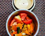 পাকা পটল বাটা (paka potol bata recipe in Bengali) রেসিপির ধাপ 1 ছবি