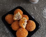 Foto langkah ke 15 dari resep Bitterballen Potato.