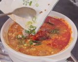 韓國美食 超簡易《韓式嫩豆腐鍋 》食譜的食譜步驟5照片