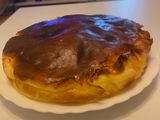 Tarta de yogurt griego en Cecofry