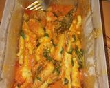 Foto langkah ke 7 dari resep Ceker+sosis mercon.