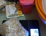 Foto langkah ke 5 dari resep Rujak cuka apel.