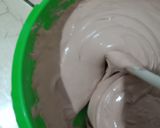 Foto langkah ke 2 dari resep Kue Ulangtahun Simple (Sponge Cake Pondan).