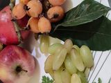 বিভিন্ন ফলের সমাহারে চাটনি (Foler chatni receipe in Bengali)