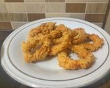 Foto langkah ke 5 dari resep Cumi Crispy.