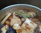 Foto langkah ke 3 dari resep Bacem Tempe Tahu dan Ayam.
