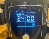 A picture of step 11 of Homemade Natto with InstantPot.