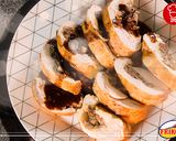 Foto del paso 5 de la receta: Rollo de pechugas rellenas😋🎄🍗