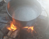 Foto del paso 2 de la receta: Brotes de frijol en mole amarillo (Yua Yucucichi Ntutia)