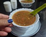 मिक्स वेजिटेबल सूप रेसिपी चरण 6 फोटो
