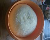 Kovászos bukta recept fázis 2 fotója