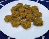 Bhapauri (very healthy & nutritious) without oil recipe step 6 photo