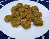 A picture of step 6 of Bhapauri (very healthy & nutritious) without oil.