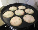 A picture of step 5 of Tasty Paniyarams.