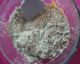 Foto del paso 2 de la receta: Snack (galletas saladas para dietas keto)