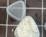 Une image de l'étape 3 de 🍙Onigiri croustillant aux graines de sésame.