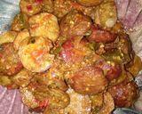 Foto langkah ke 5 dari resep Sambel jengkol super pedas.