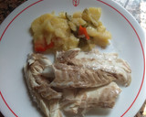 Foto del paso 7 de la receta: Dorada y Lubina a la sal