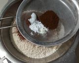 Foto langkah ke 2 dari resep Mocha Oat Cookies.