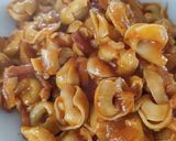 Foto del paso 5 de la receta: Tortelinis con salsa Amatriciana