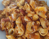 Foto del paso 5 de la receta: Tortelinis con salsa Amatriciana