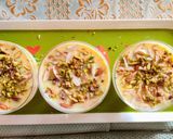 कस्टर्ड (custard Recipe In Hindi) रेसिपी चरण 3 फोटो