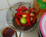 Foto langkah ke 2 dari resep Sambal terasi ala saya.