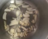 Foto del paso 1 de la receta: Crema de champiñones