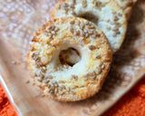 Foto del paso 5 de la receta: Rosquitas saludables, sin gluten, pocos ingredientes y muy fáciles 🥯low carb 🥯