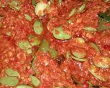 Foto langkah ke 4 dari resep Sambal Pete.