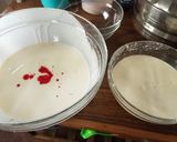 A picture of step 3 of Home made yoghurt.