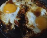 Foto langkah ke 3 dari resep Telur Ceplok 3 Saus.