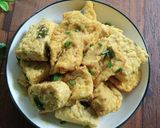 Foto langkah ke 3 dari resep Tahu Tempe Bumbu Kuning.