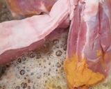 Une image de l'étape 3 de Tajine de pruneaux d'agen.