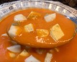 Foto del paso 11 de la receta Salmorejo sin pan