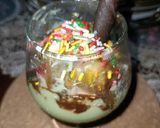 Foto langkah ke 3 dari resep Es Krim Alpukat.