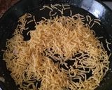 Foto del paso 2 de la receta: Fideos con Pollo y Setas