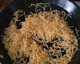 Foto del paso 2 de la receta: Fideos con Pollo y Setas