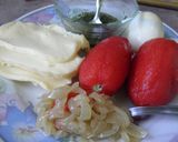 Foto del paso 3 de la receta: Pizza integral saludable Sin Sal