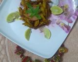 मसाला फ्राइड अरबी (masala fried arbi recipe in hindi) रेसिपी चरण 2 फोटो