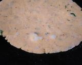 मक्का का पराठा (makka ka paratha recipe in Hindi) रेसिपी चरण 3 फोटो