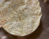 A picture of step 2 of Papad Dalna.