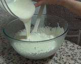 Foto del paso 5 de la receta: Cheesecake de limón (sin horno)